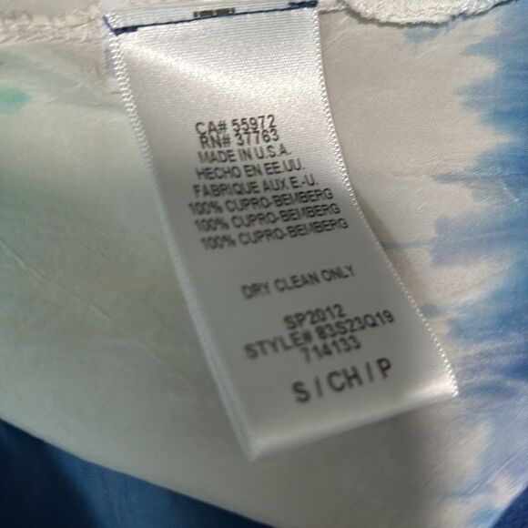 C&C California Tie Dye Dress - Picture 5 of 5